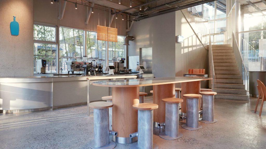 Blue Bottle Coffee Korea