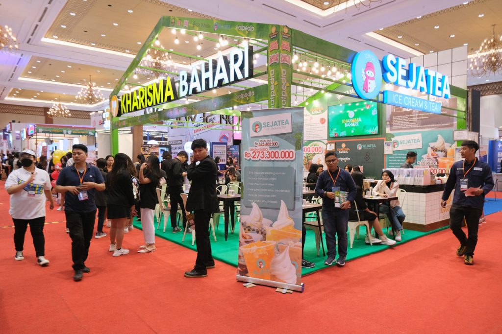 Franchise di Indonesia