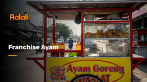 Franchise Ayam