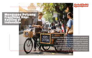 Mengupas Peluang Franchise Kopi Keliling di Indonesia (1)