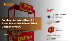 Panduan Lengkap: Syarat & Biaya Franchise D'kriuk Fried Chicken Terbaru