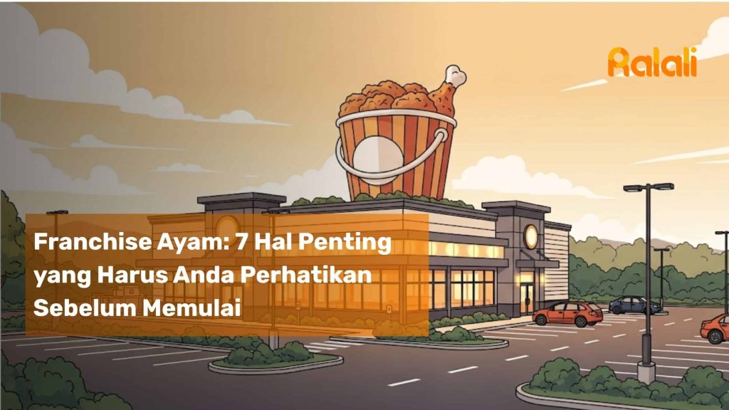 Franchise Ayam: 7 Hal Penting yang Harus Anda Perhatikan Sebelum Memulai